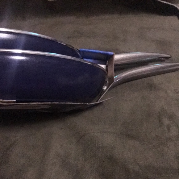 Blue Diamond Frypan Set - Picture 5 of 6